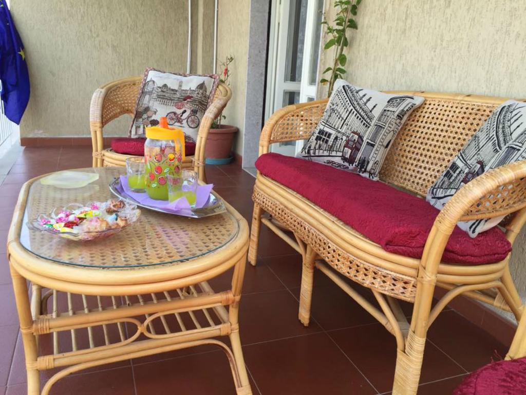 シラクーサ La Fonte Bed & Breakfast エクステリア 写真