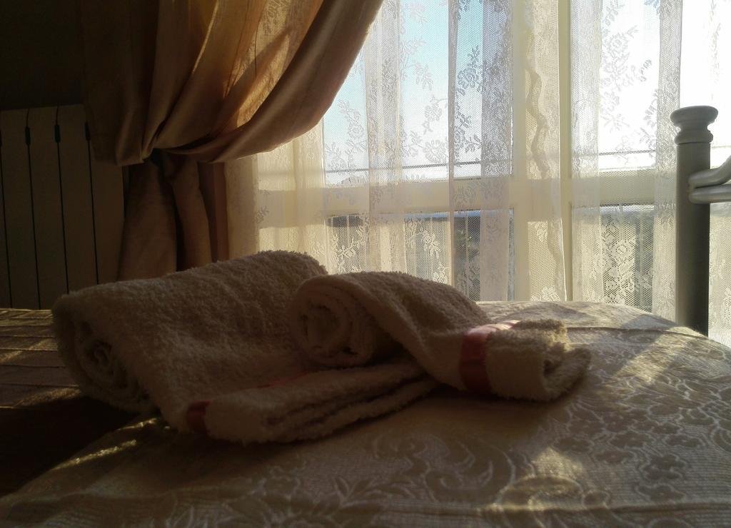 シラクーサ La Fonte Bed & Breakfast 部屋 写真