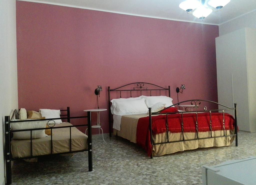 シラクーサ La Fonte Bed & Breakfast 部屋 写真