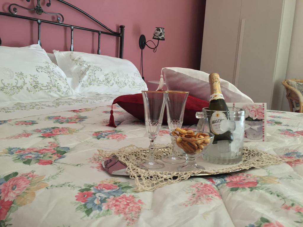 シラクーサ La Fonte Bed & Breakfast エクステリア 写真