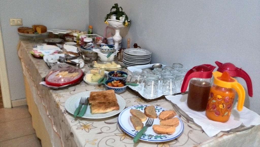 シラクーサ La Fonte Bed & Breakfast エクステリア 写真