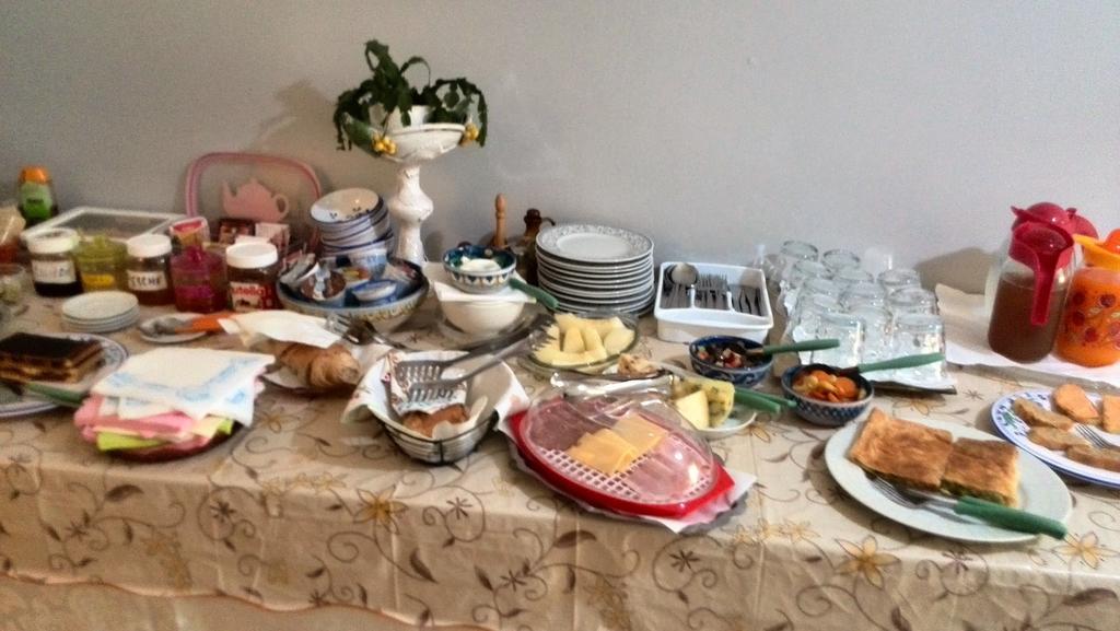 シラクーサ La Fonte Bed & Breakfast エクステリア 写真