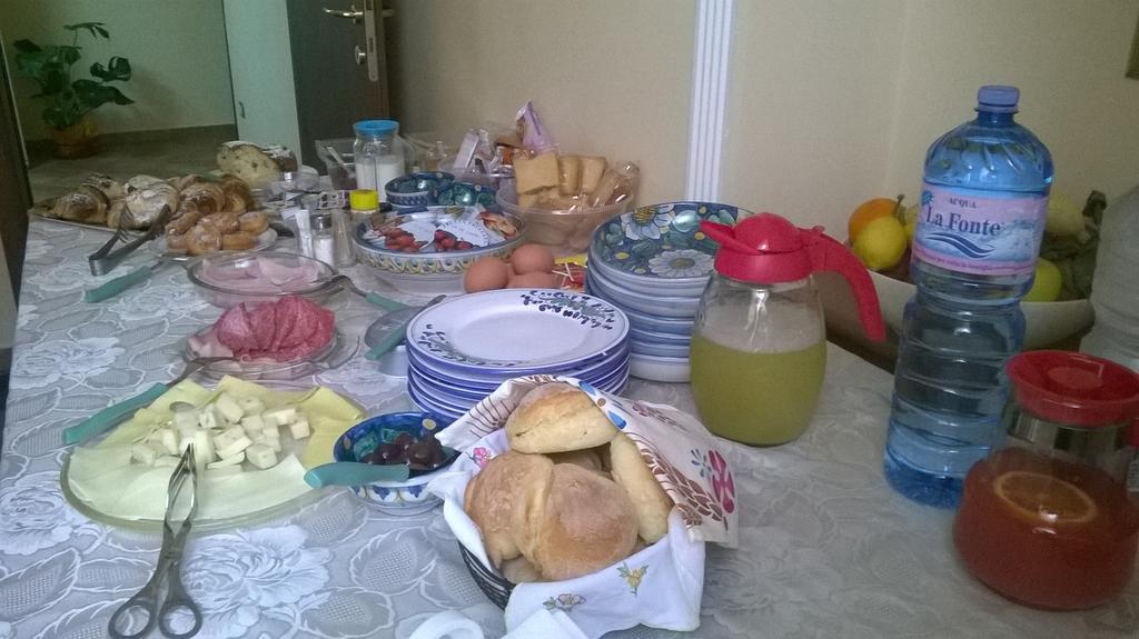 シラクーサ La Fonte Bed & Breakfast エクステリア 写真