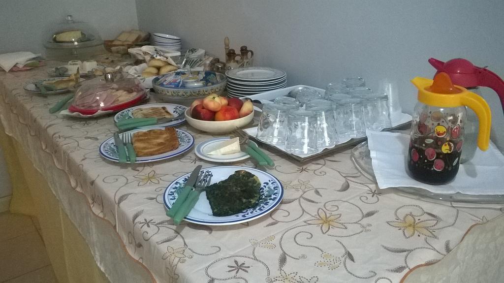 シラクーサ La Fonte Bed & Breakfast エクステリア 写真