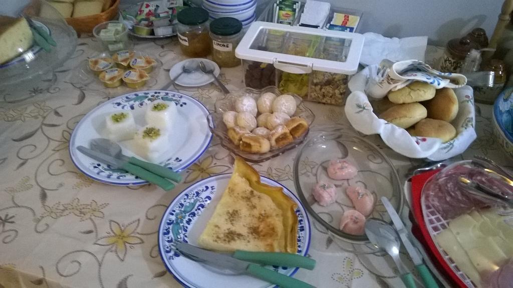 シラクーサ La Fonte Bed & Breakfast エクステリア 写真