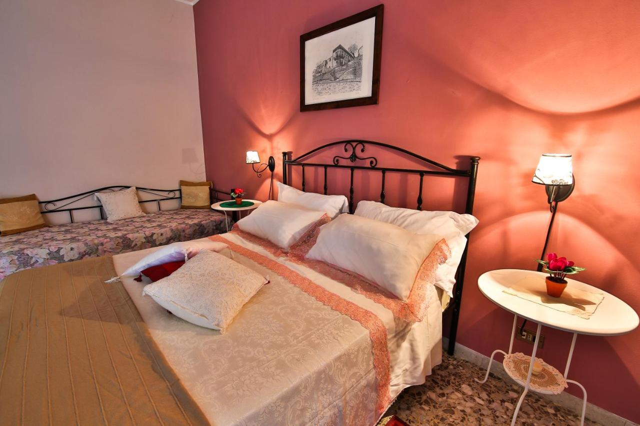 シラクーサ La Fonte Bed & Breakfast エクステリア 写真